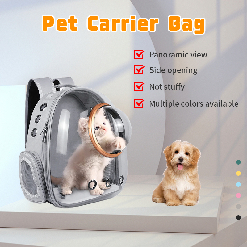 Cat Bag Carrier Pet Carrier Bag Dog Bag Portable Outdoor Cat Travel