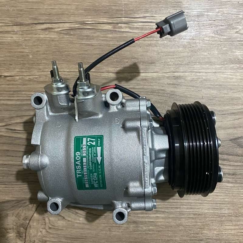 2006 Honda Civic Ac Compressor