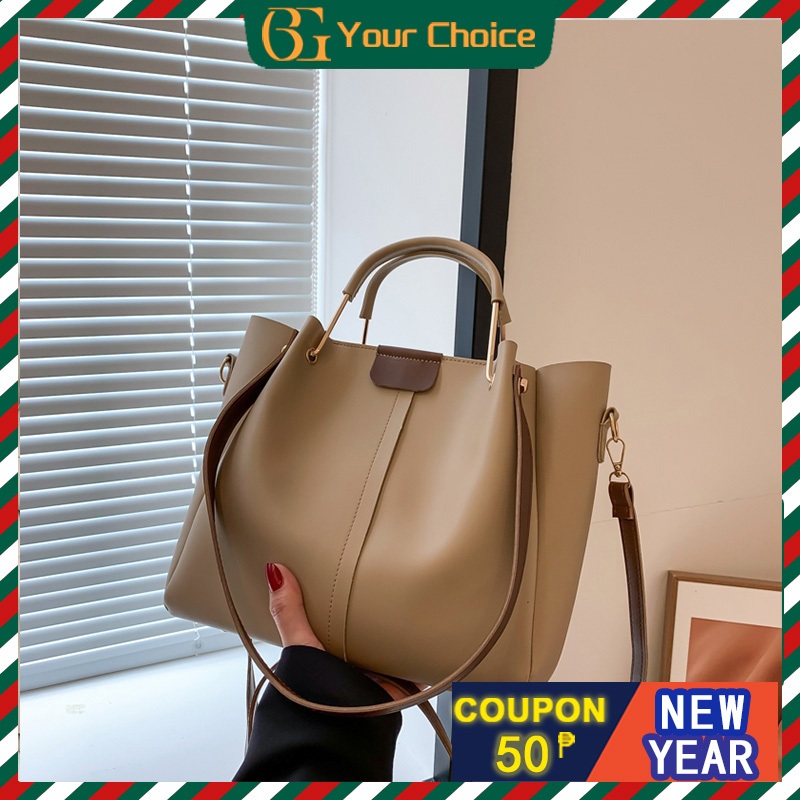 BG2 Women Shoulder bags Korean Fashion Shoulder Simple Elegant Cute