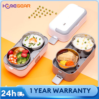 Dinner Set Offer 1.6L/2L USB Electric Heated Lunch Box