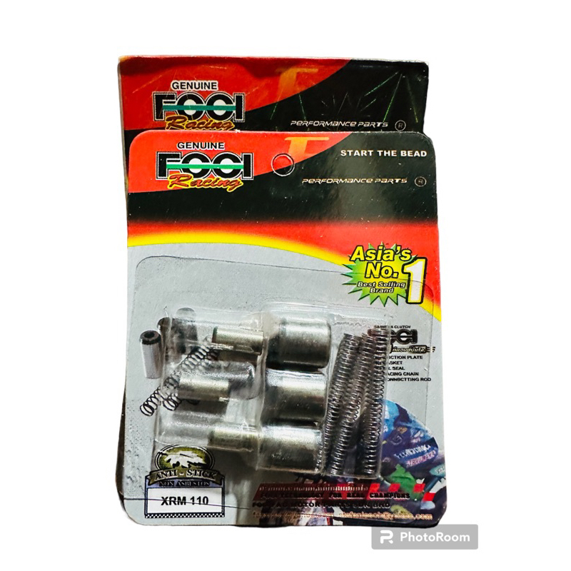 Vendix repair kit xrm110/wave100/sym bonus | Shopee Philippines