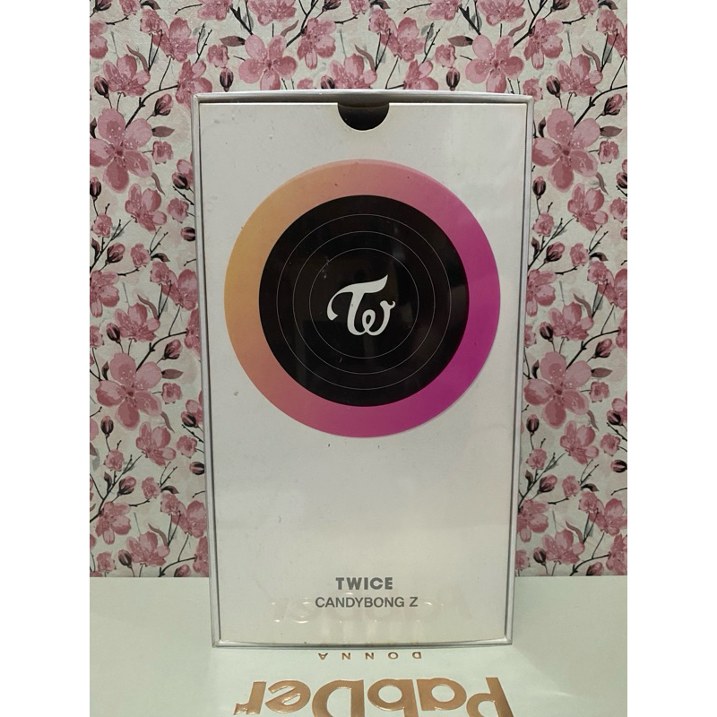 TWICE Candy Bong Z (Bluetooth) Shopee Philippines