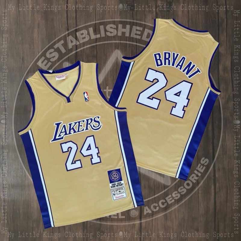 MLKC Kobe Bryant Jerseys