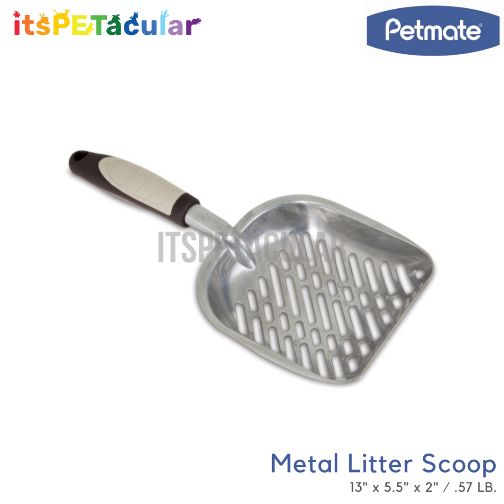 Petmate metal litter clearance scoop