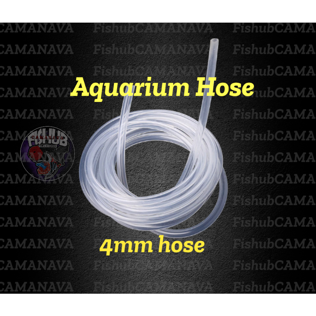 Aquarium Air Hose Silicone 4mm Shopee Philippines