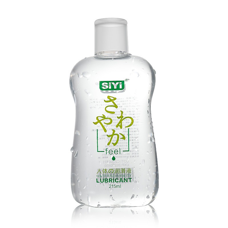 Lubrication 215ML Water Based For Sex Lube | Shopee Philippines