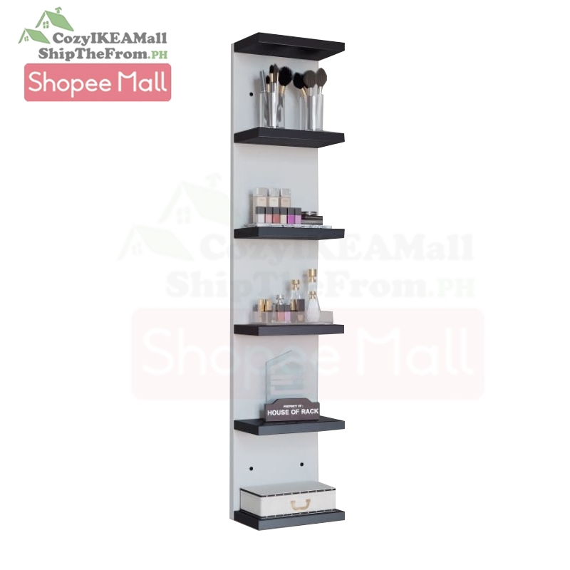 CozyIKEA Hanging storage rack wall rack display rack stackable storage ...