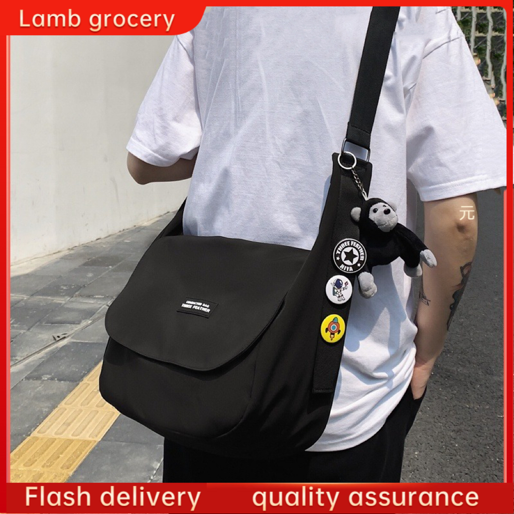 Shopee sling best sale bag for men