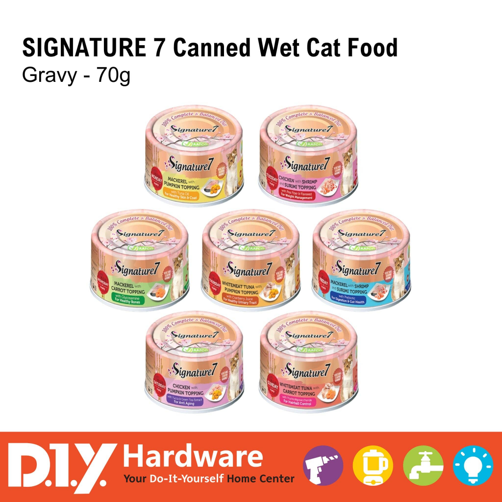 Canned cat food with gravy online