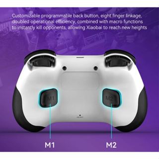 Ipega Z01 Rgb Colorful Light Wireless Gamepad Gaming Controller For