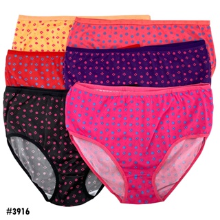 Plus Size & Medium Panty 24 to 42 Size Stretchable Panties, WILLING PH