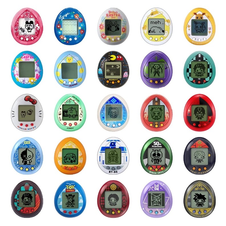 Tamagotchi: Jujutsu Kaisen Jujugotchi - Nobara Kugisaki Bandai