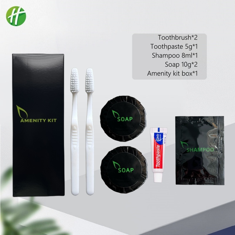 100sets Hotel Guest Set 2pax travel set | Shopee Philippines