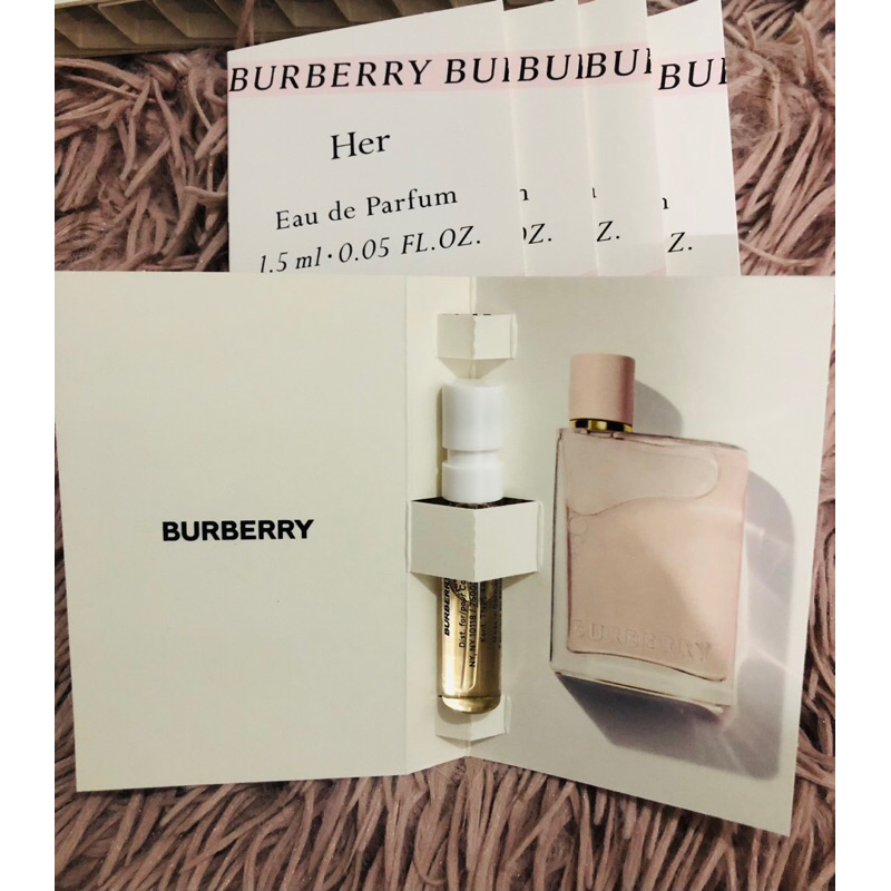 Burberry summer perfume 2024 price in philippines