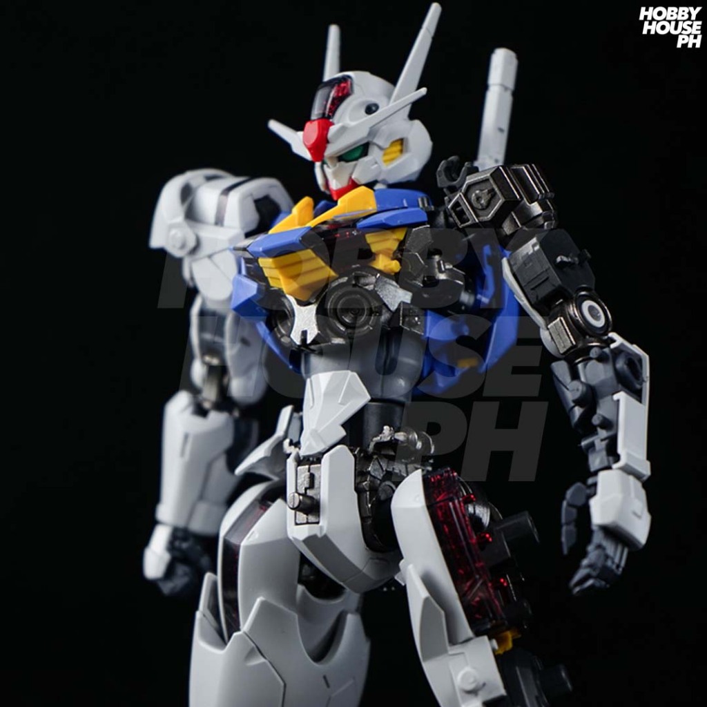 FM Gundam Aerial WFM Metal Frame Parts | Shopee Philippines