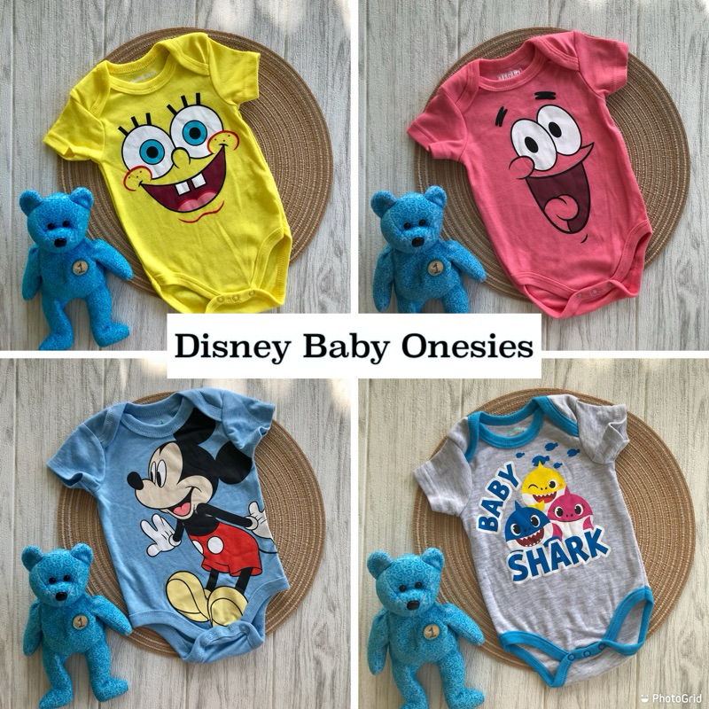 Disney baby onesie deals