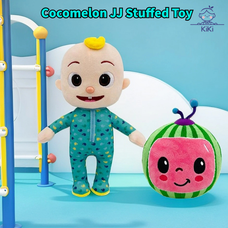 JJ Stuffed Toy for Kids Baby JJ Plush Toy
