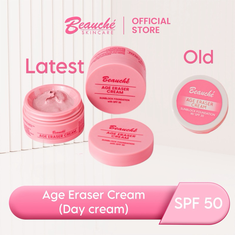 Beauche Age Eraser Cream 10g Shopee Philippines