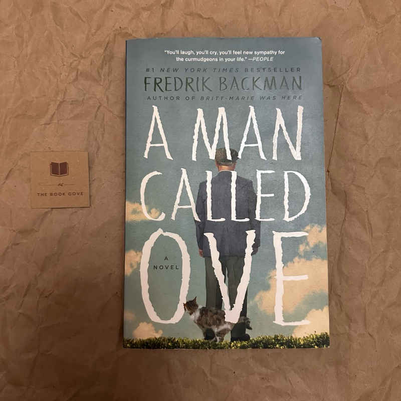 A Man Called Ove: A Novel By Fredrik Backman | Shopee Philippines