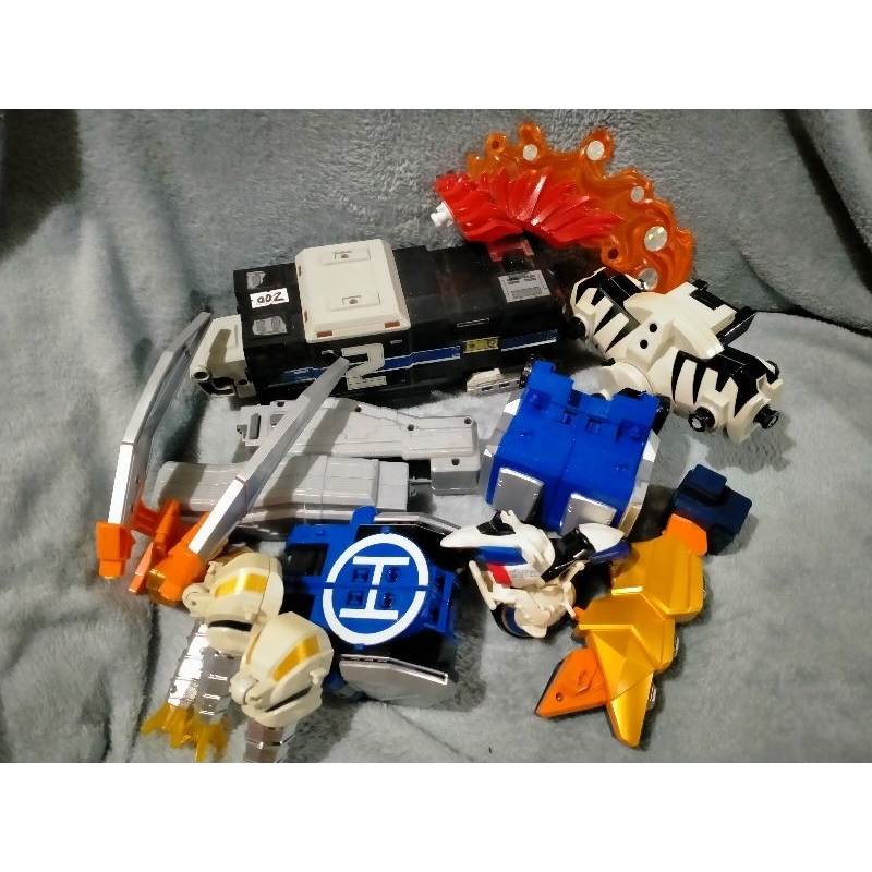 Assortem Sentai Items 2 | Shopee Philippines
