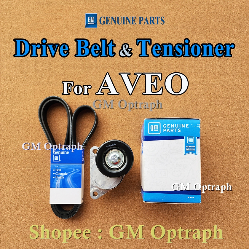 Chevy Serpentine Belt Kit New Serpentine Belt Tensioner For Chevy & GMC 4.3L, 5.0L, 5.7L, 7.4L Engines - Front Mount 2006 Monte Carlo Ss Belt Tensioner - Foto 9