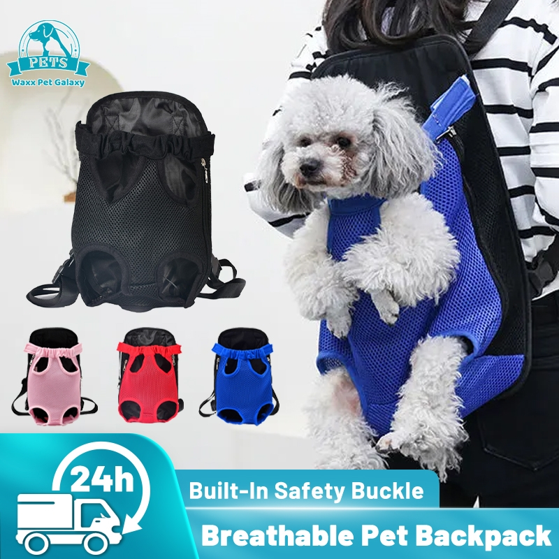 Dog Carrier Cat Carrier Front Pet Carrier Puppy Kitten Carrier Cute Bag ...