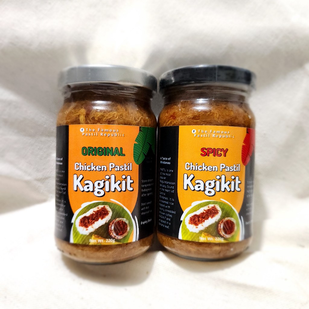 Shop chicken pastil for Sale on Shopee Philippines