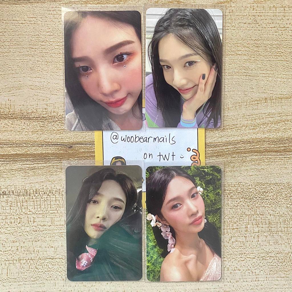 OFFICIAL ONHAND RED VELVET JOY FEEL MY RHYTHM PHOTOCARDS QUEENDOM THE