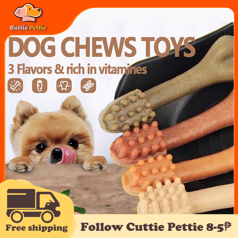 Pets Dental Brush Chew Bone Treats Yaho Dog Treats Healthy Pet Snack