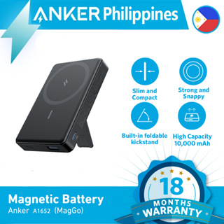 Anker – Batterie Externe Sans Fil 633 (maggo), 10000mah, Charge