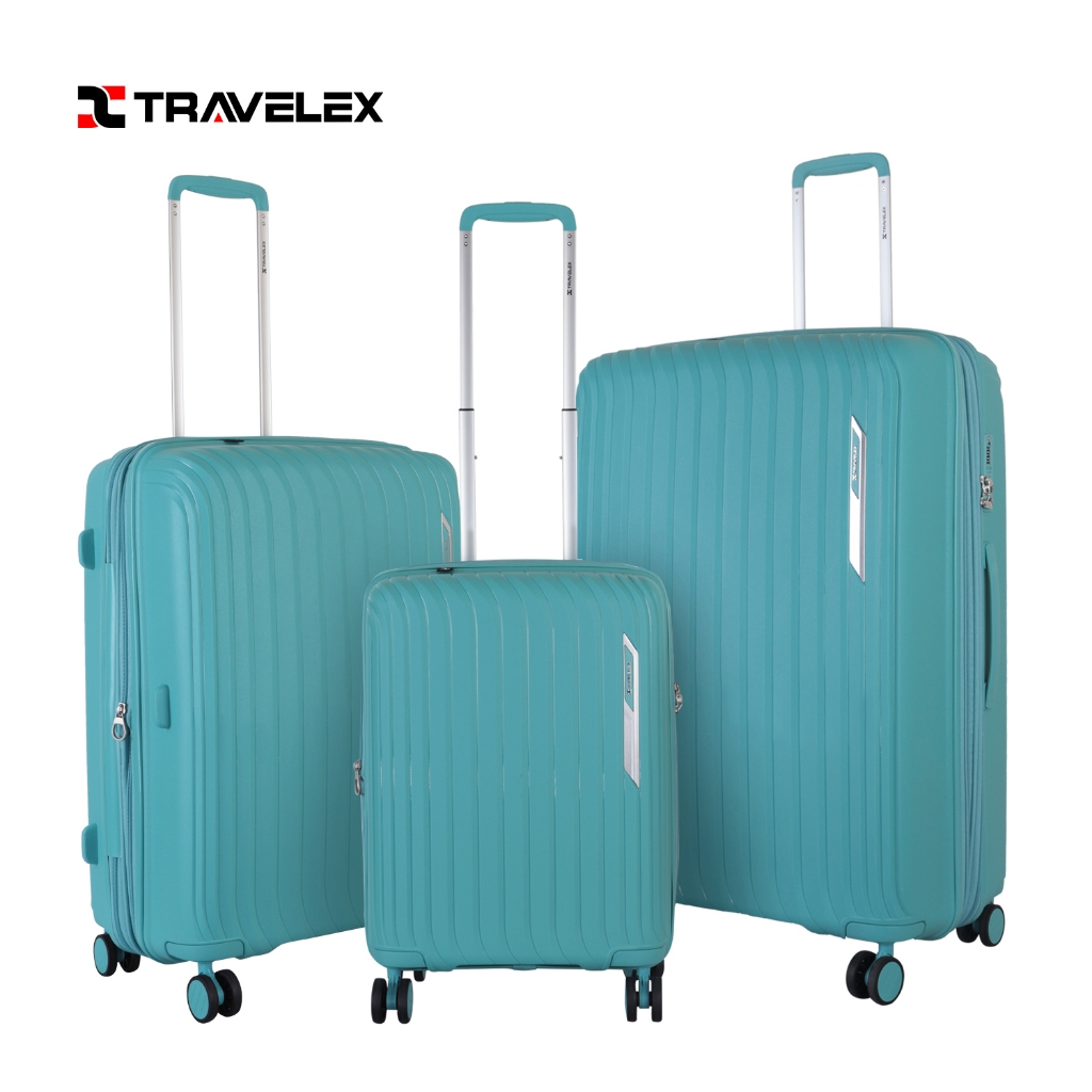 Hard case luggage set online