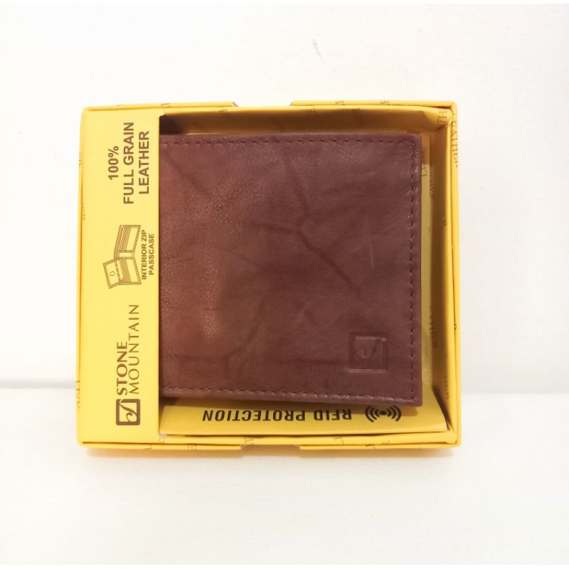 STONE MOUNTAIN RFID PROTECTION Wallet From USA
