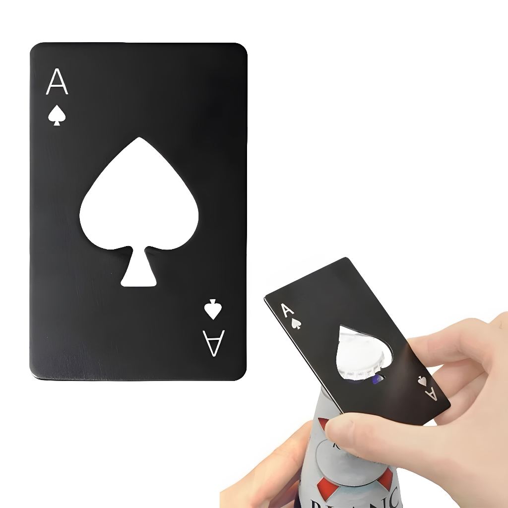 Creative Spades A Credit Card Opener | Shopee Philippines