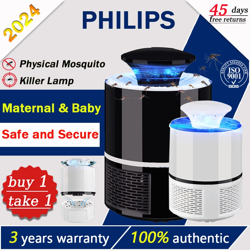 Electrocute Mosquito Killer Lamp Safety USB Quiet Can be used in night Market/Restaurant/Patio
