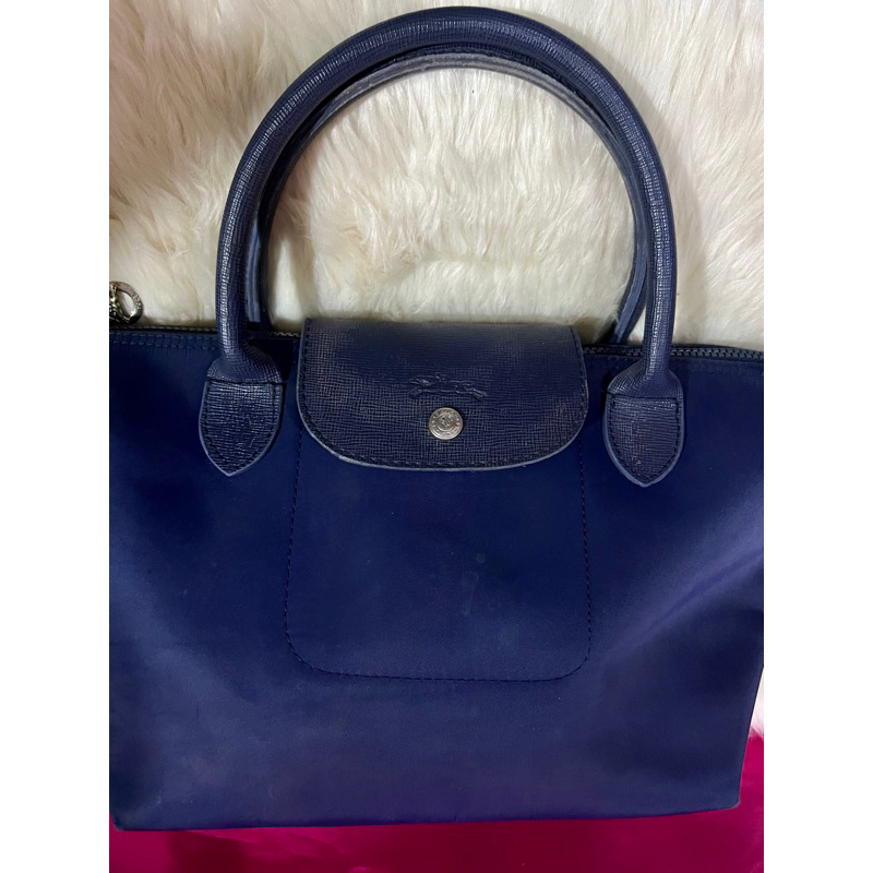 Authentic Longchamp Le Pliage Medium