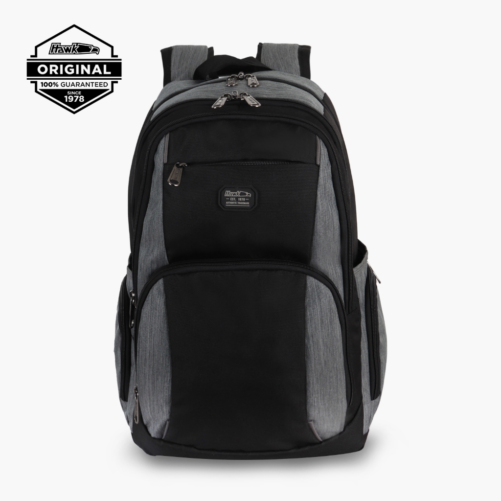 Hawk 5812 Corporate Backpack with VIRUPRO Anti-Microbial Protection ...