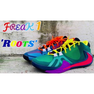 Zoom freak 1 discount noir