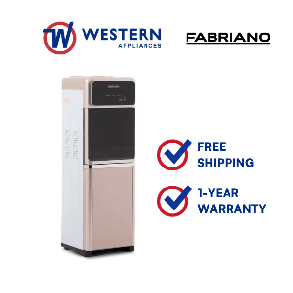 Fabriano FWDI3BRG Bottom Loading Water Dispenser Shopee Philippines