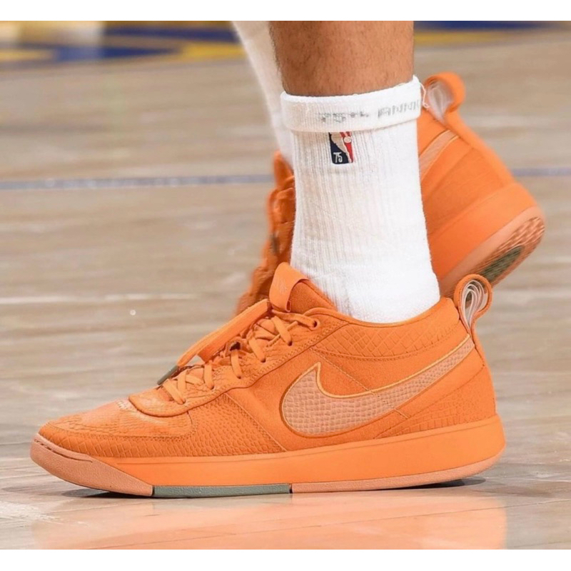 Devin booker no socks on sale shoes