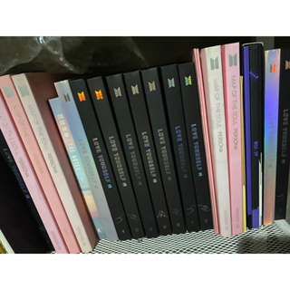 BTS [IN THE MOOD FOR LOVE] PT.1 3rd Mini Album CD+Photo Book+Card+GIFT  SEALED