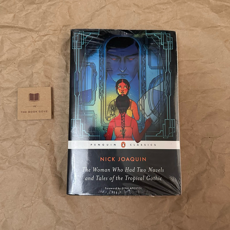 The Woman Who Had Two Navels by Nick Joaquin | Shopee Philippines