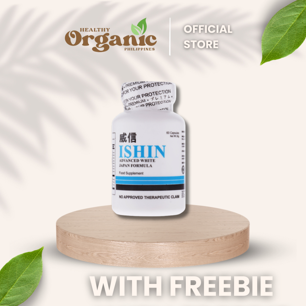 ISHIN Japan Pearl Whitening Glutathione Collagen Nac Booster Capsule |  Shopee Philippines