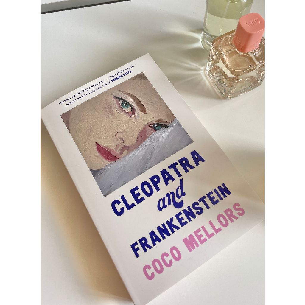 Cleopatra and Frankenstein by Coco Mellors | Shopee Philippines