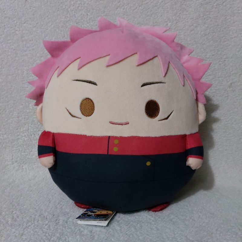 Jujutsu Kaisen Big Fuwakororin - Yuji Itadori | Shopee Philippines