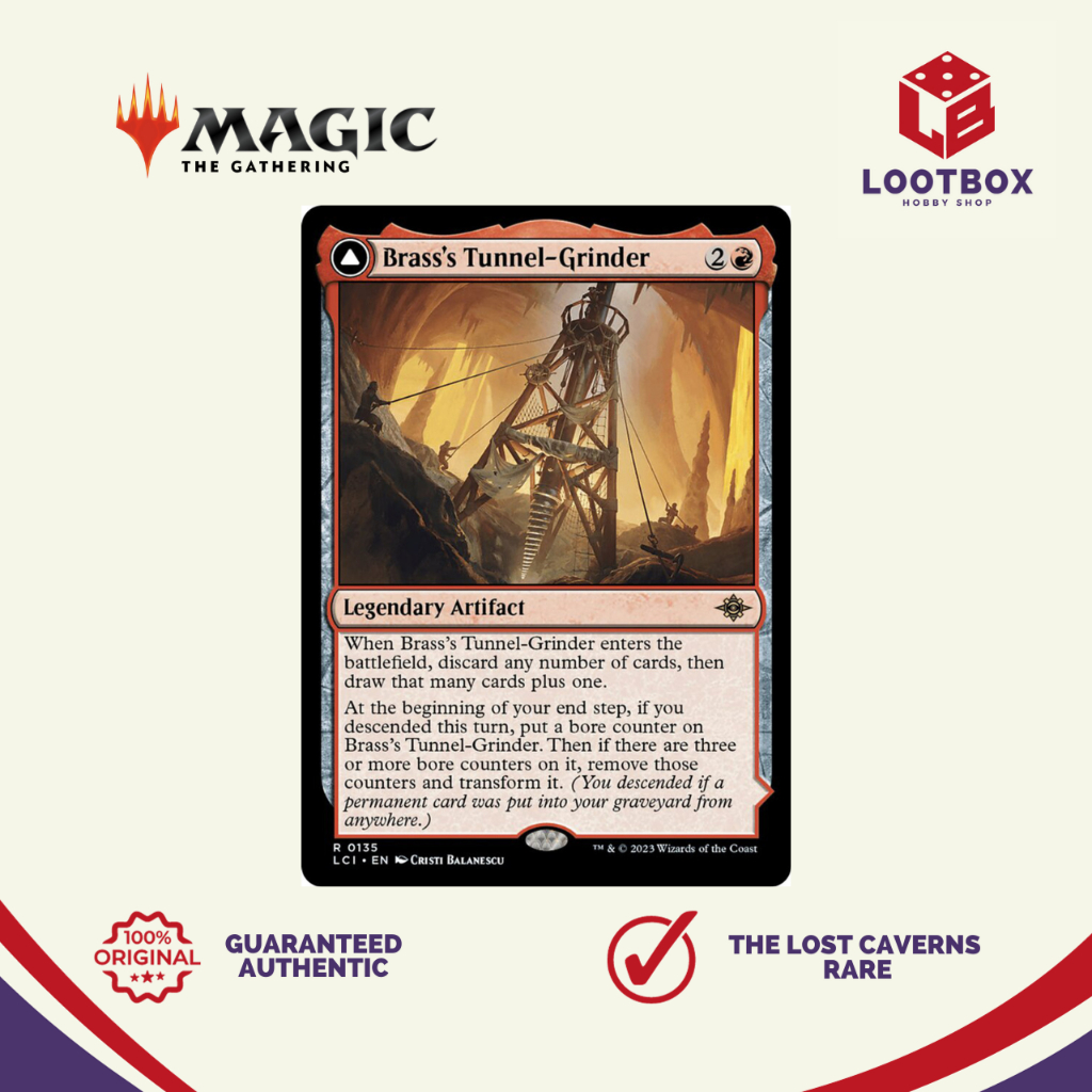 Tunnel Vision #72 (NM) Ravnica City of Guilds RAV Magic MTG