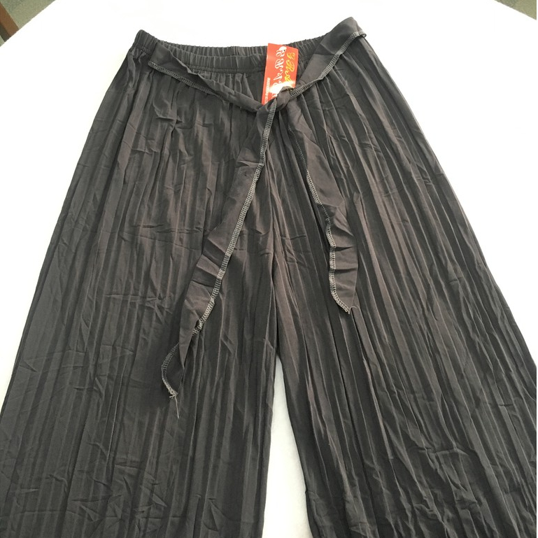 Electric pleated square pants store