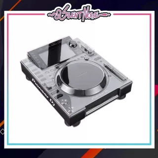 Pioneer CDJ-850 ＆ DECKSAVER カバー 引っこ抜こ 2台セット