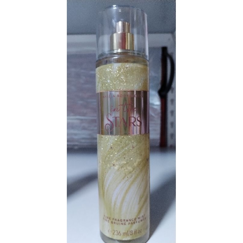 B. B. W. BODY Mist 236ml Original From Canada | Shopee Philippines