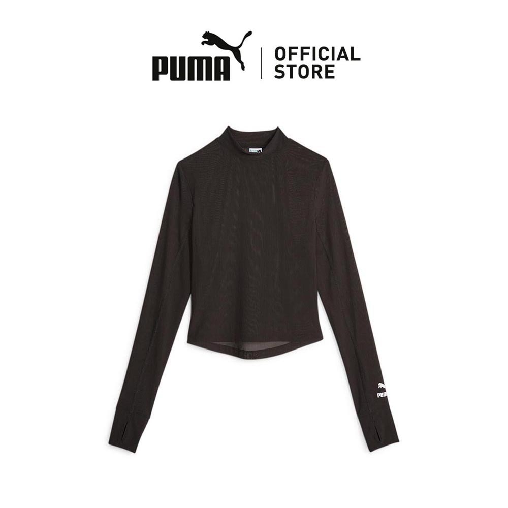 [NEW] PUMA DARE TO Women's Long Sleeve Tee | Shopee Philippines