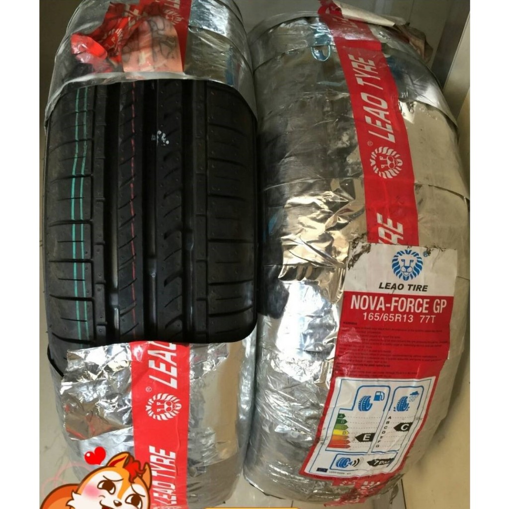 165 65 R13 Leao Linglong Tire China Nova Force GP LMA9 165